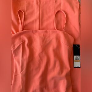 NWT Rachel Rachel Roy Guava Punch Maxi Dress